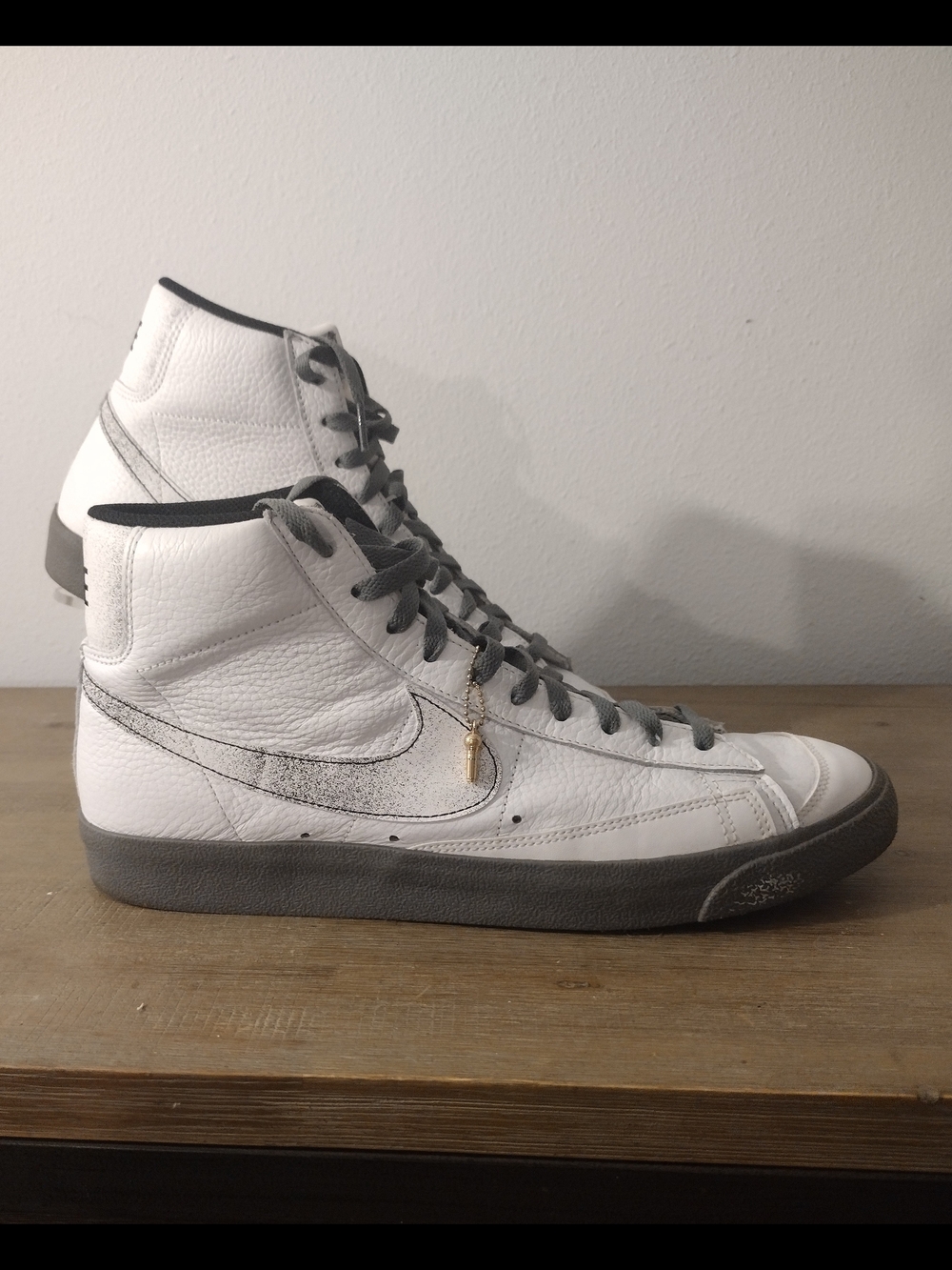 Nike Blazer Mid 77  Celebrating 50 Years of Hip Hop Size 13